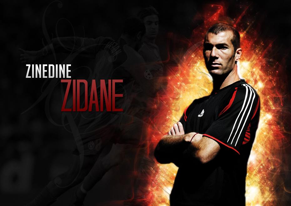 Zinedine Zidane desktop wallpaper Galleries