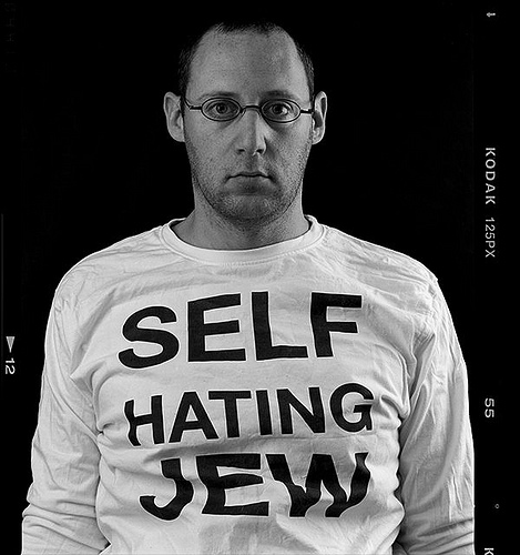 The S.H.I.T. List Self-hating-jew
