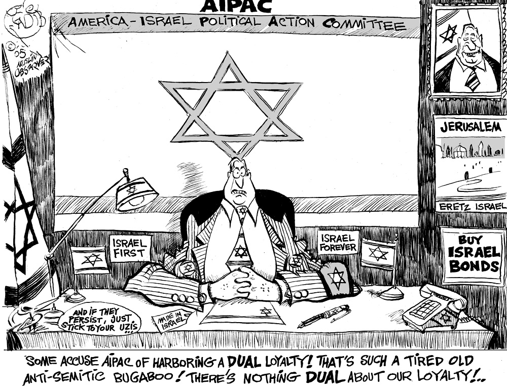 AIPAC « Desertpeace