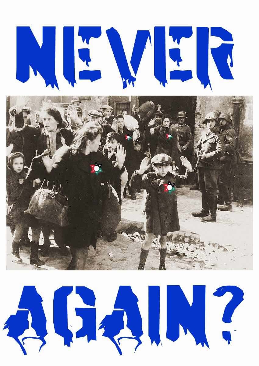 Never Again Genocide