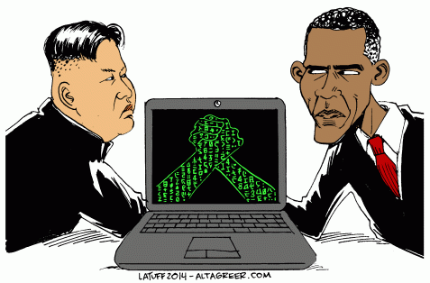 Image 'Copyleft' by Carlos Latuff